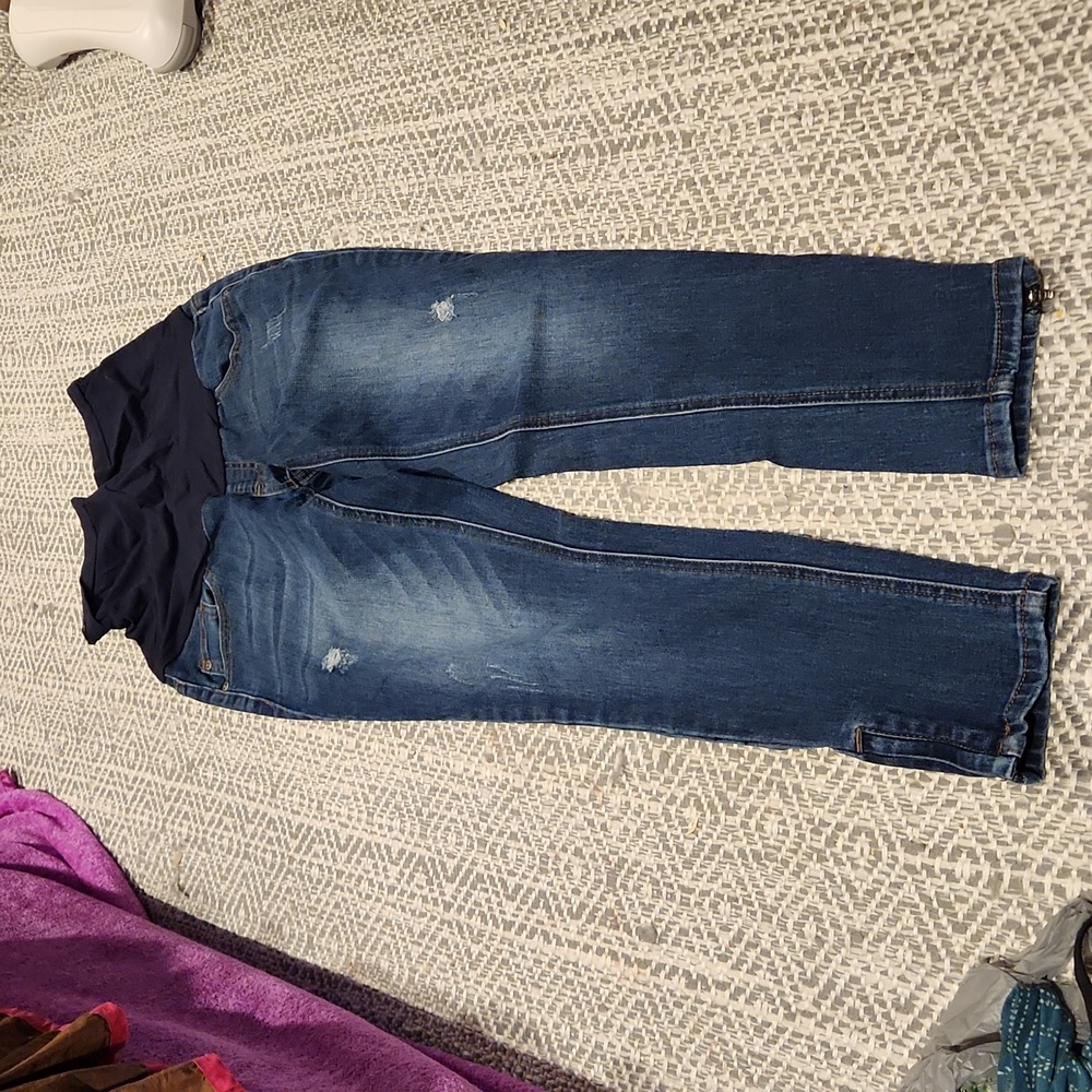Indigo Blue Jeans